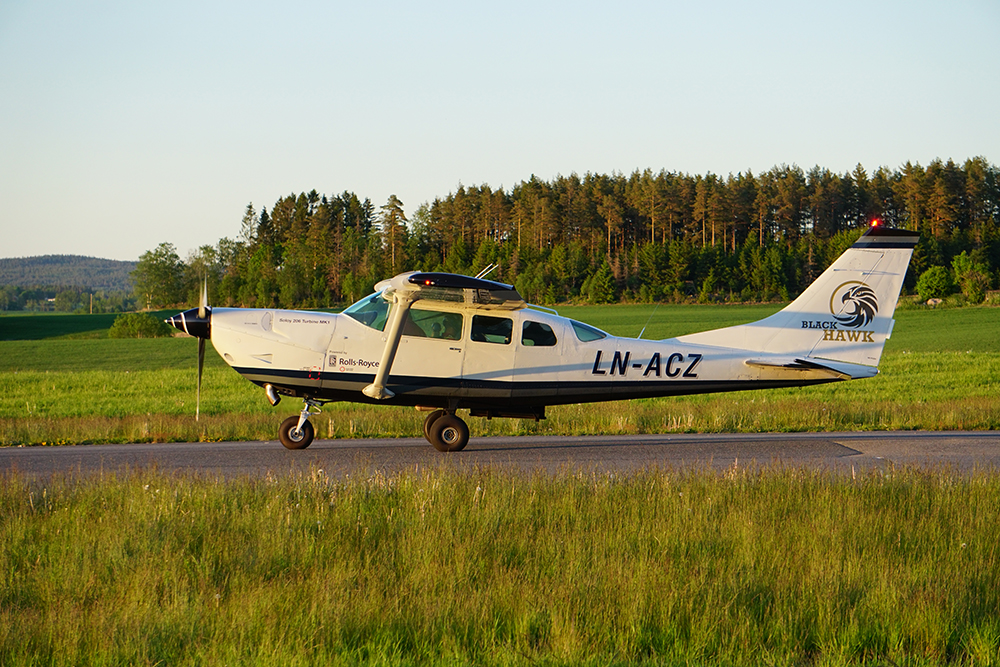 Fly C206 Turbin - Black hawk