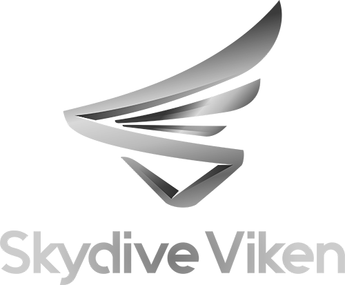 Logo Skydive Viken